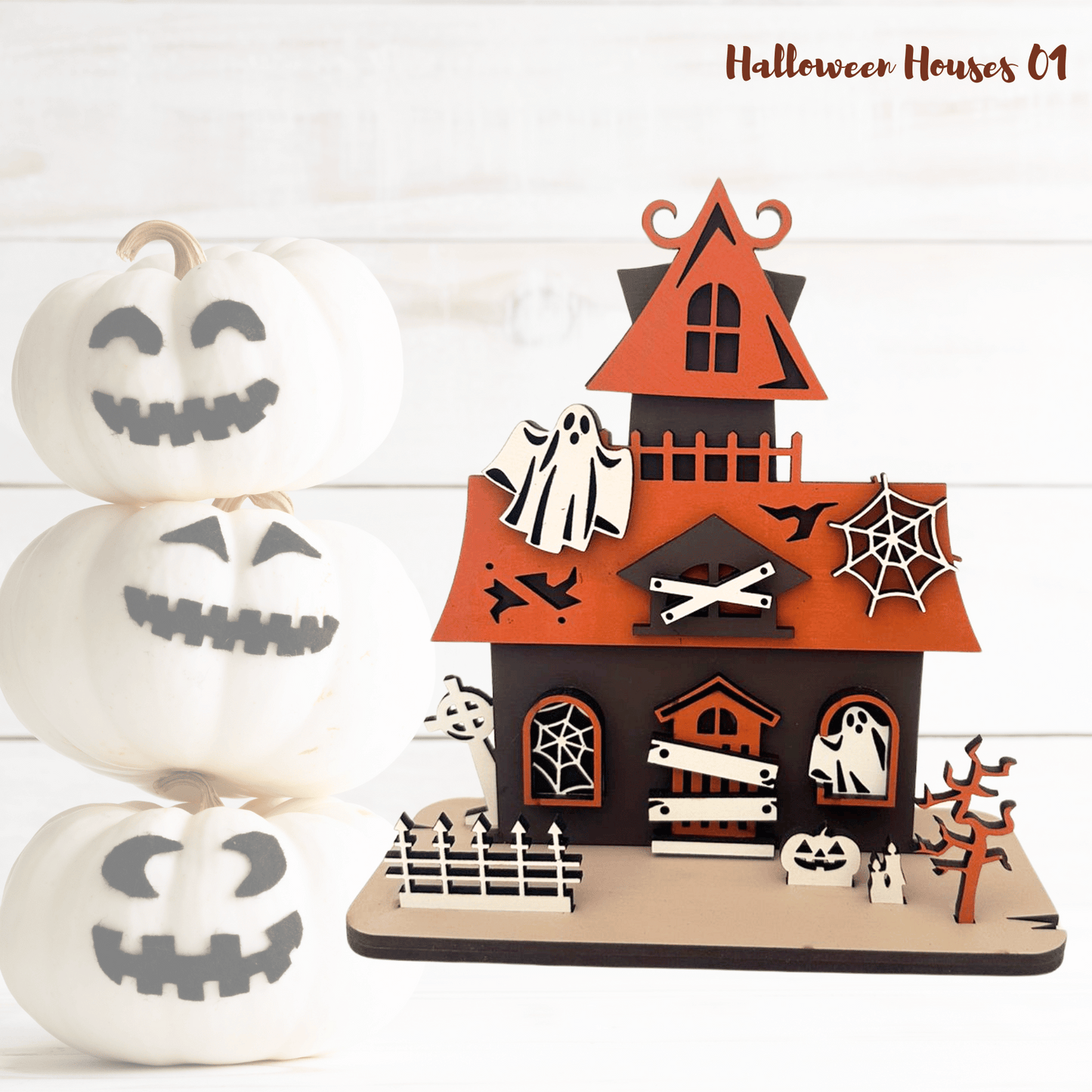 Halloween House 01