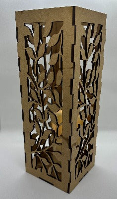 Laser Cut Latern