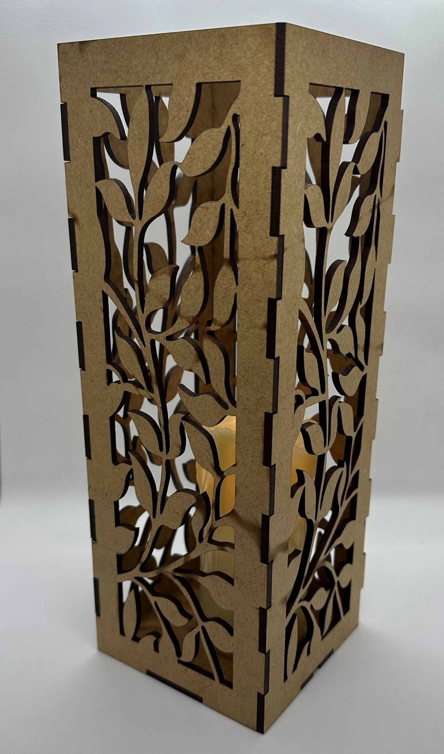 Laser Cut Latern