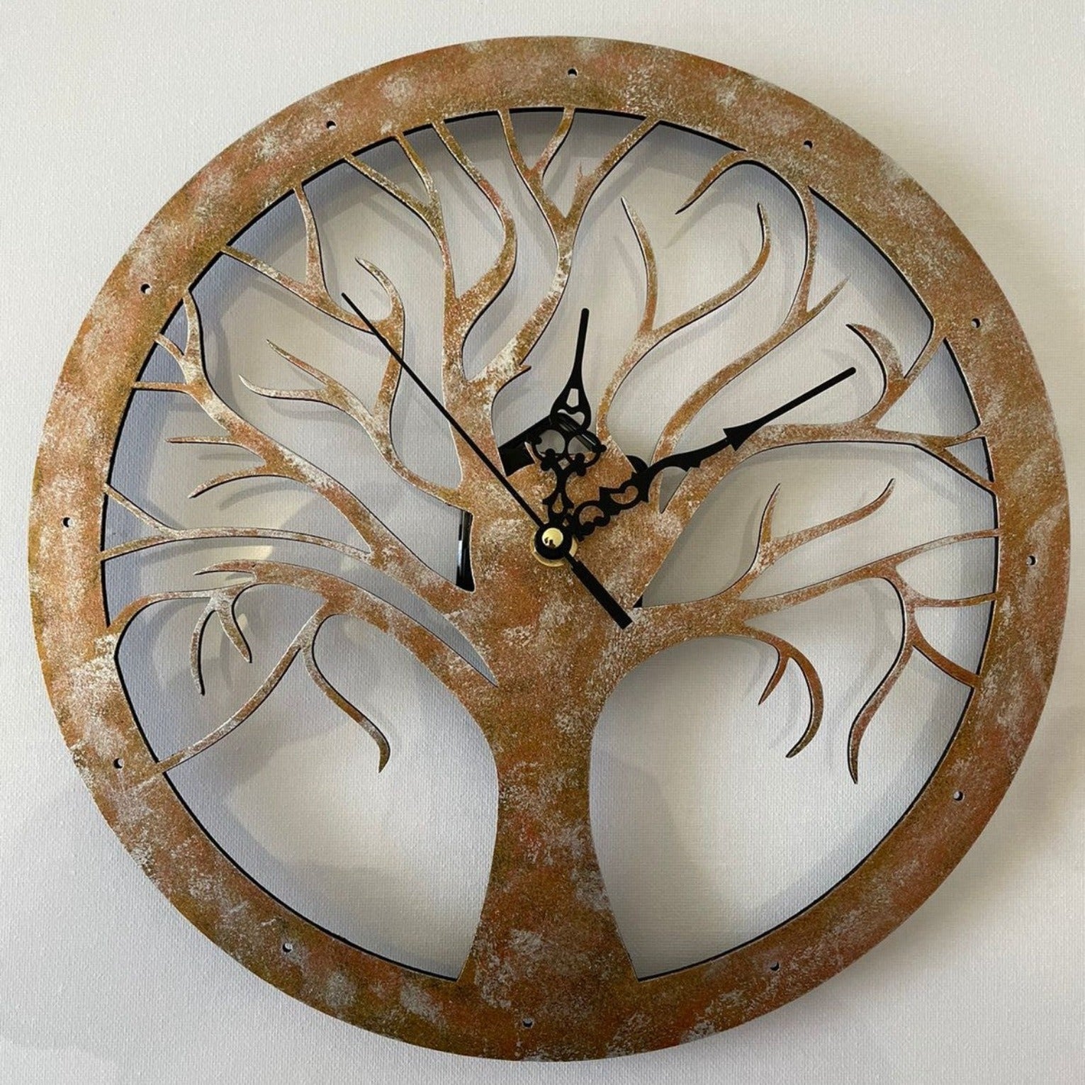 Unique Design Wall Clocks - Tree of Life – Everything Unique Creations