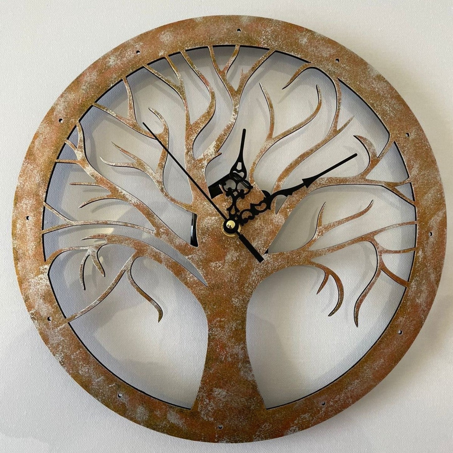 Unique Design Wall Clocks - Tree of Life