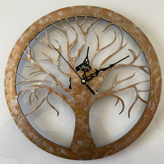 Unique Design Wall Clocks - Tree of Life