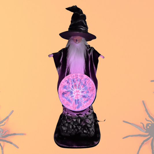 Magic Wizard Lamp