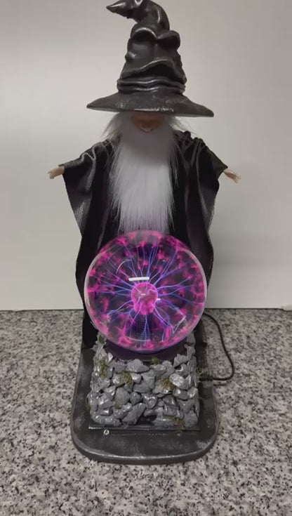 Magic Wizard Lamp